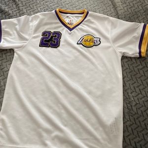 Laker Jersey for boys